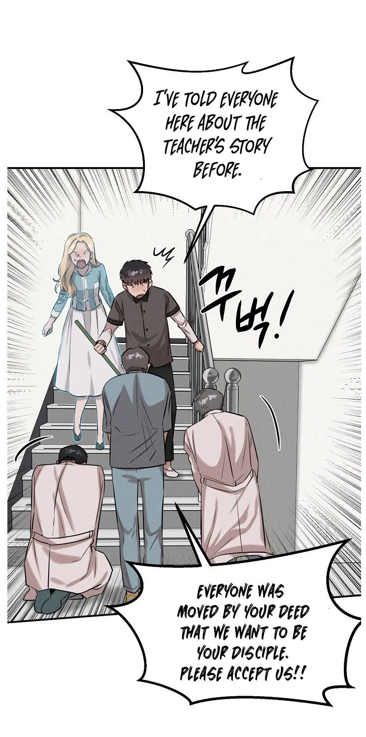 Read The Ghost Doctor chapter 36 image 15 on Lezhin