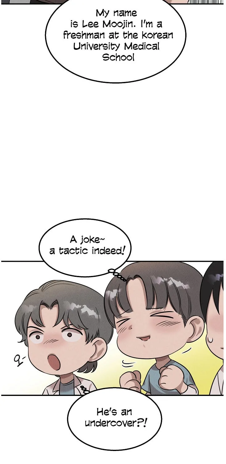 Read The Ghost Doctor chapter 36 image 25 on Lezhin