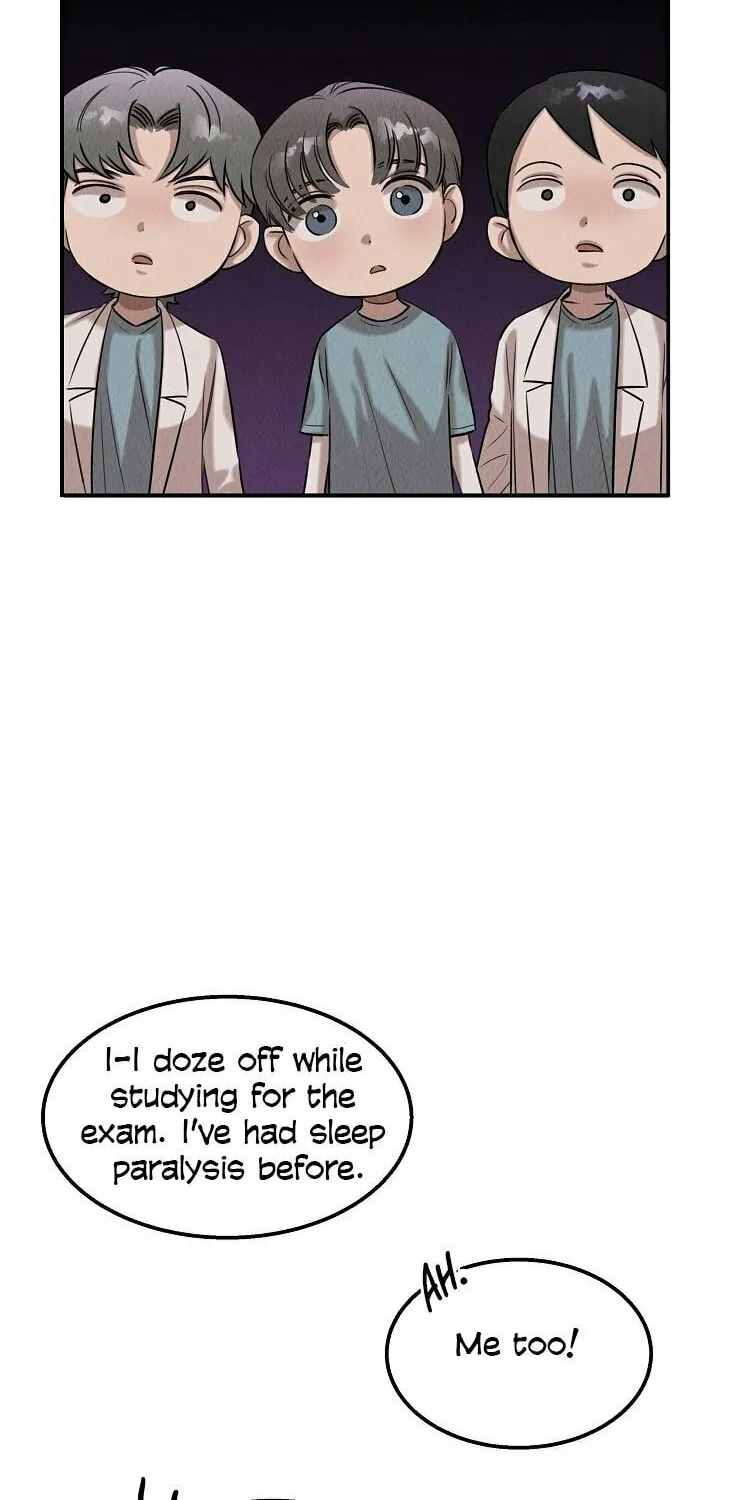 Read The Ghost Doctor chapter 36 image 30 on Lezhin