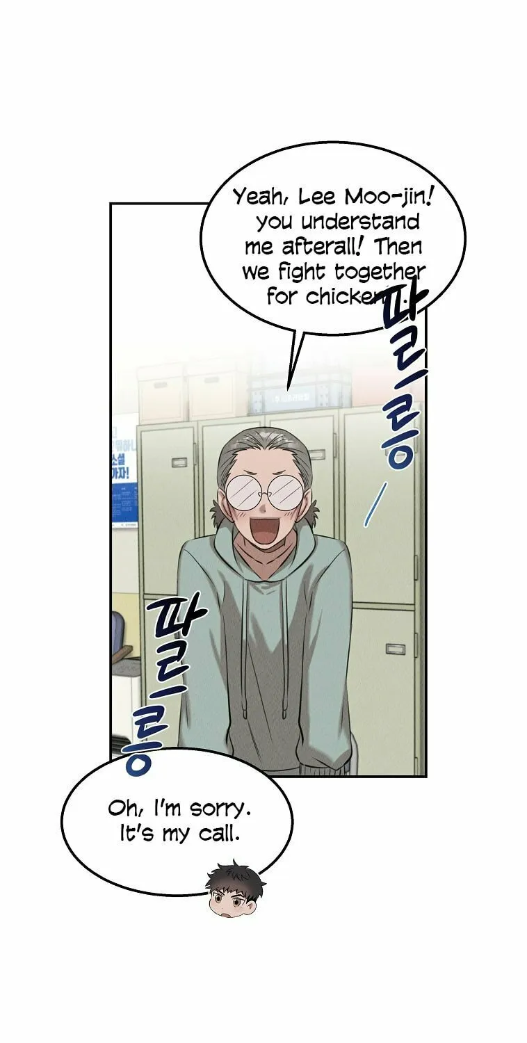 Read The Ghost Doctor chapter 36 image 57 on Lezhin