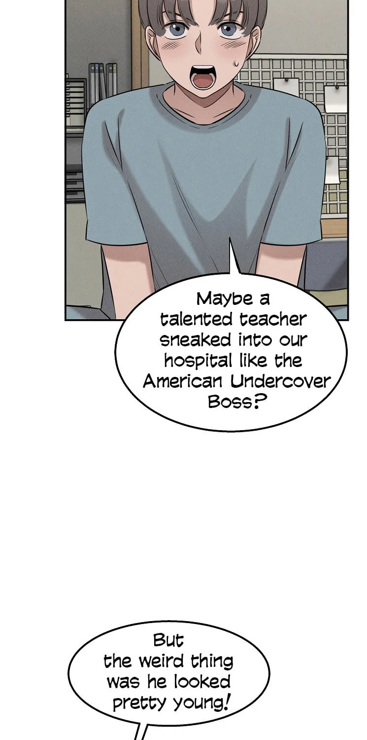 Read The Ghost Doctor chapter 36 image 8 on Lezhin