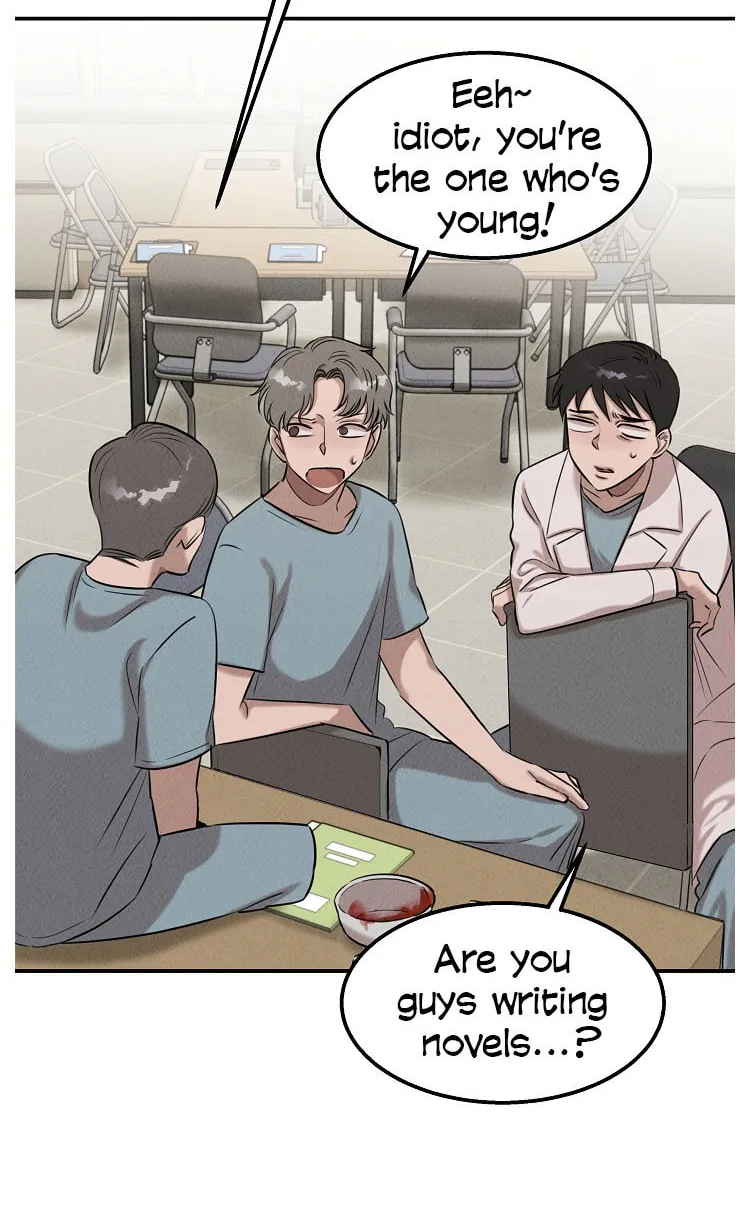 Read The Ghost Doctor chapter 36 image 9 on Lezhin