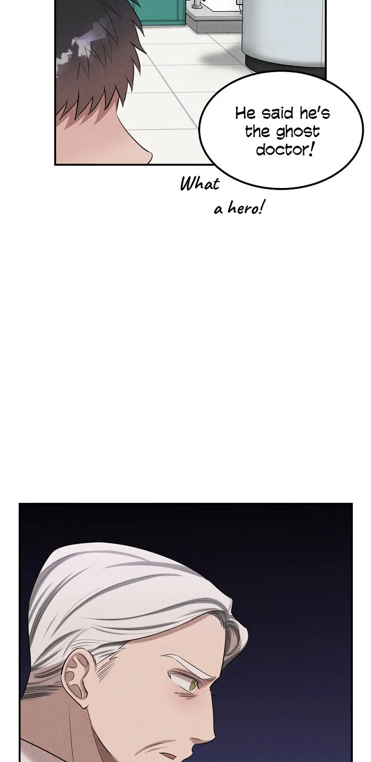 Read The Ghost Doctor chapter 37 image 10 on Lezhin