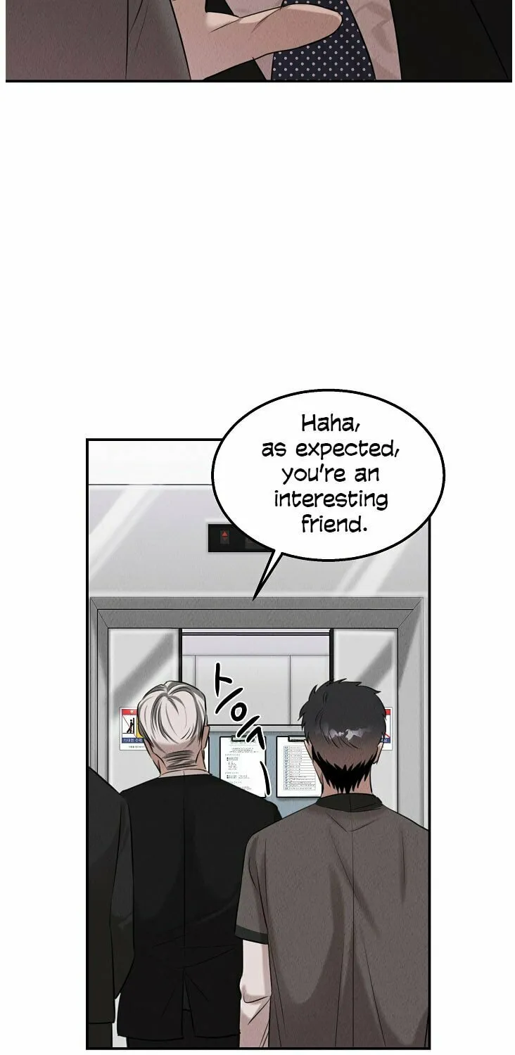 Read The Ghost Doctor chapter 37 image 20 on Lezhin