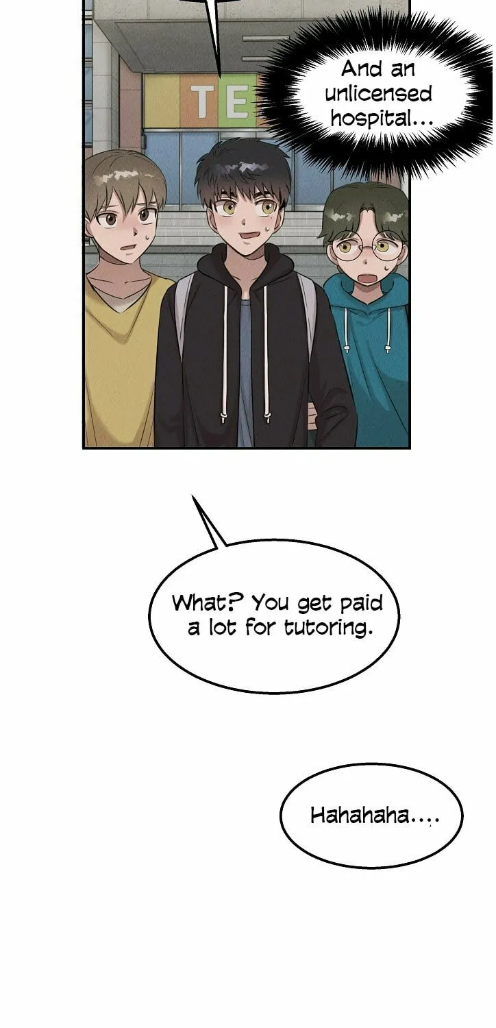 Read The Ghost Doctor chapter 37 image 35 on Lezhin