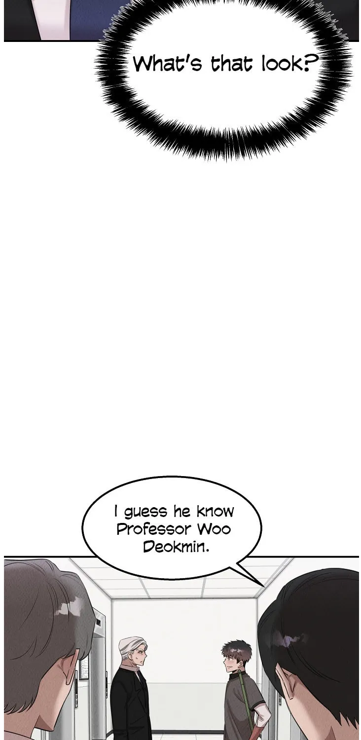 Read The Ghost Doctor chapter 37 image 8 on Lezhin
