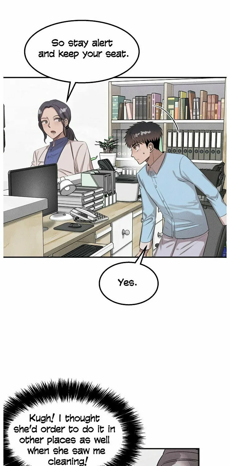 Read The Ghost Doctor chapter 38 image 39 on Lezhin