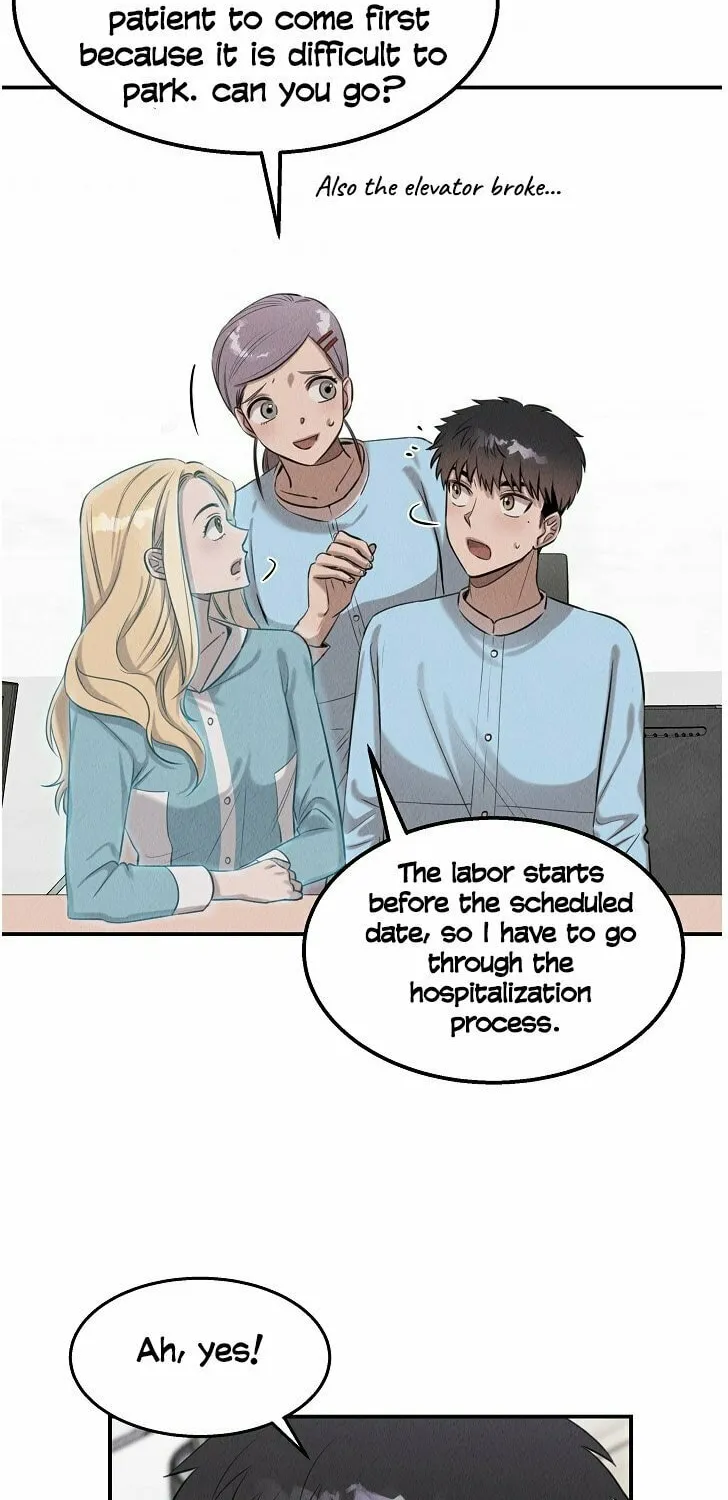 Read The Ghost Doctor chapter 38 image 53 on Lezhin