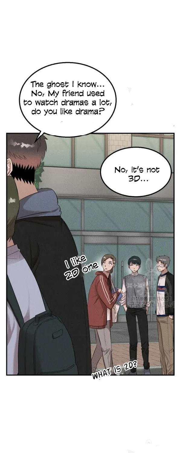 Read The Ghost Doctor chapter 39 image 11 on Lezhin