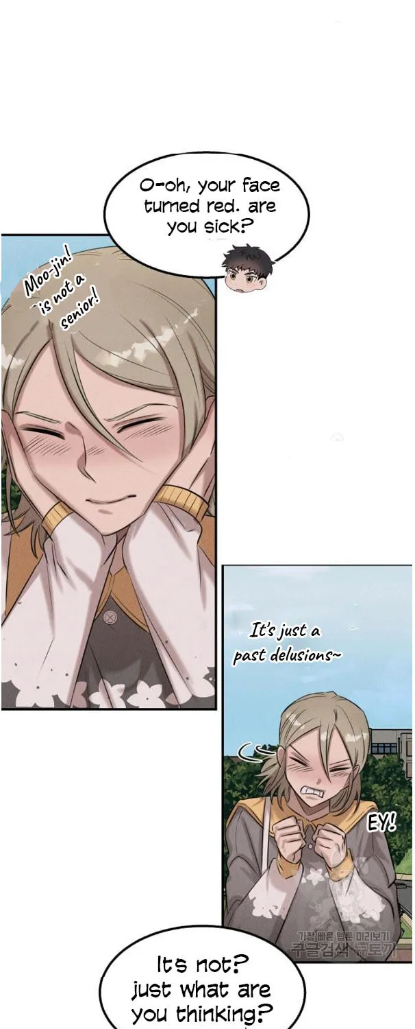 Read The Ghost Doctor chapter 39 image 17 on Lezhin