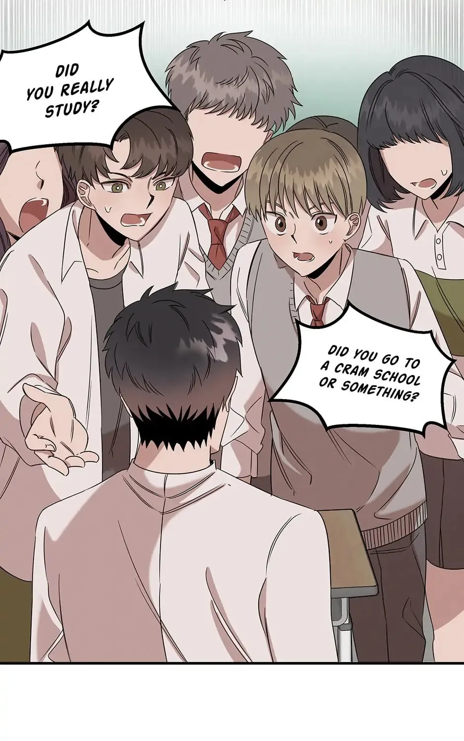 Read The Ghost Doctor chapter 4 image 30 on Lezhin