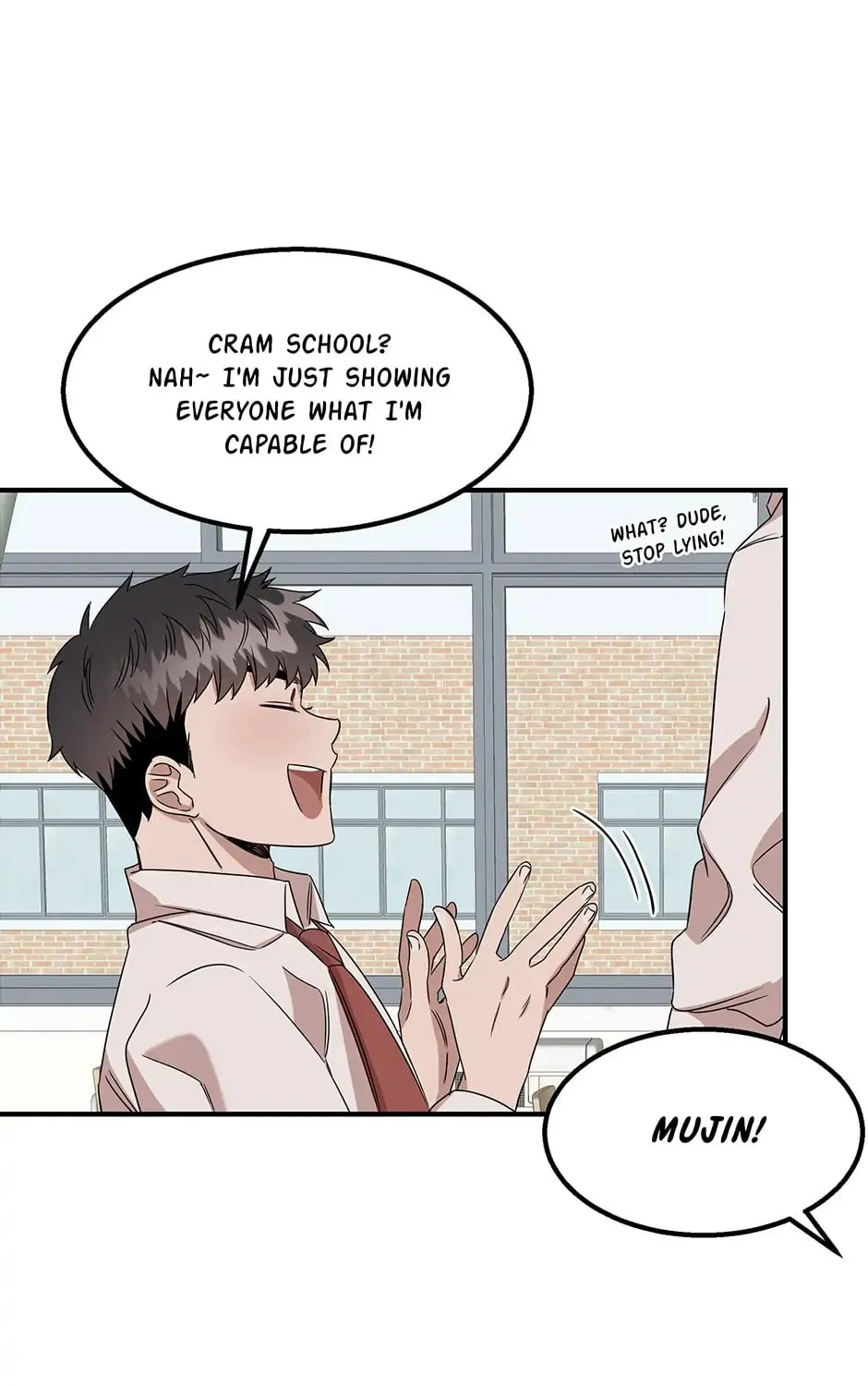 Read The Ghost Doctor chapter 4 image 32 on Lezhin