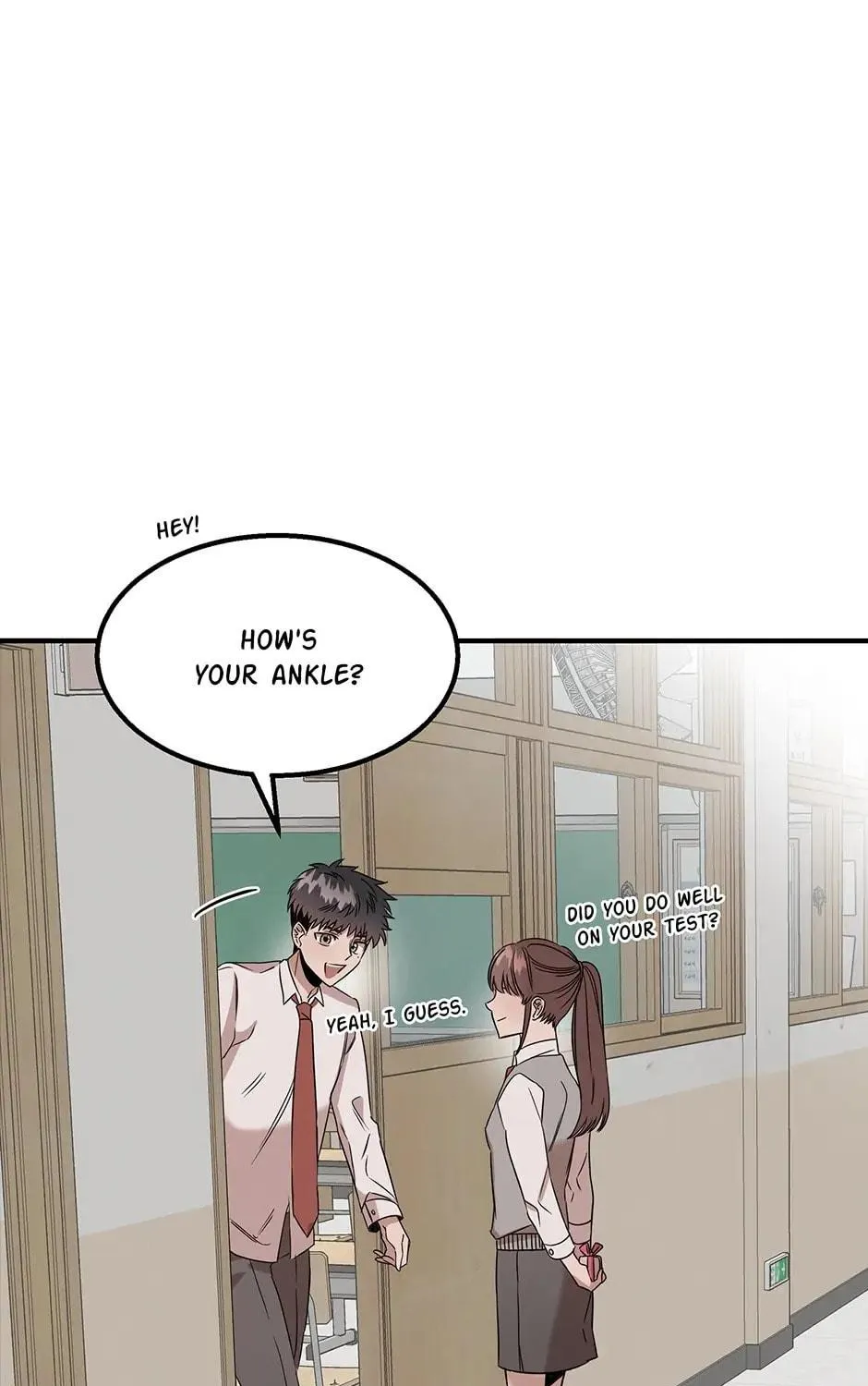 Read The Ghost Doctor chapter 4 image 38 on Lezhin
