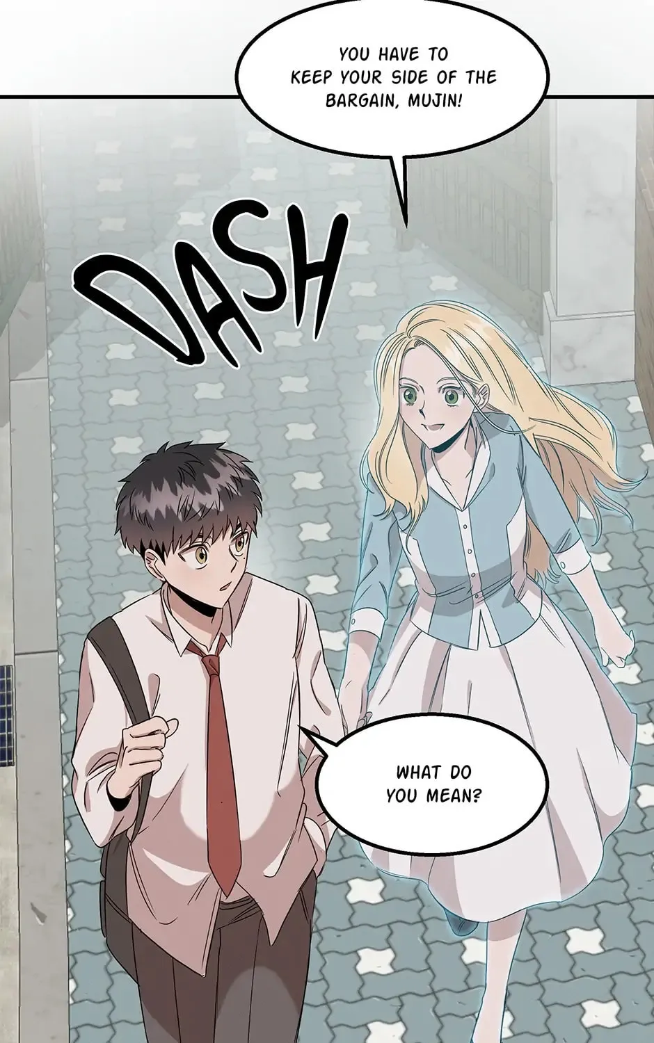 Read The Ghost Doctor chapter 4 image 54 on Lezhin