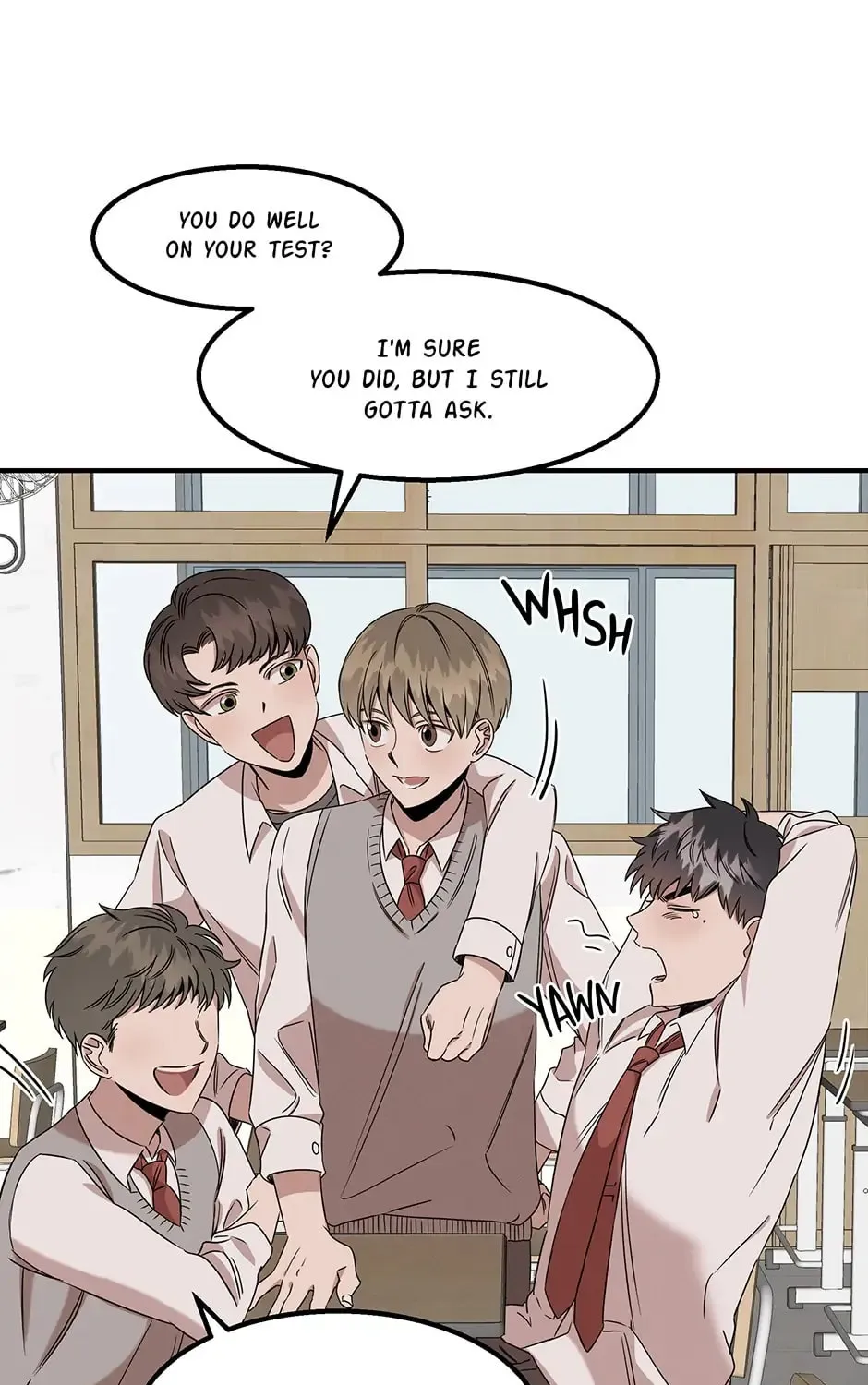 Read The Ghost Doctor chapter 4 image 6 on Lezhin
