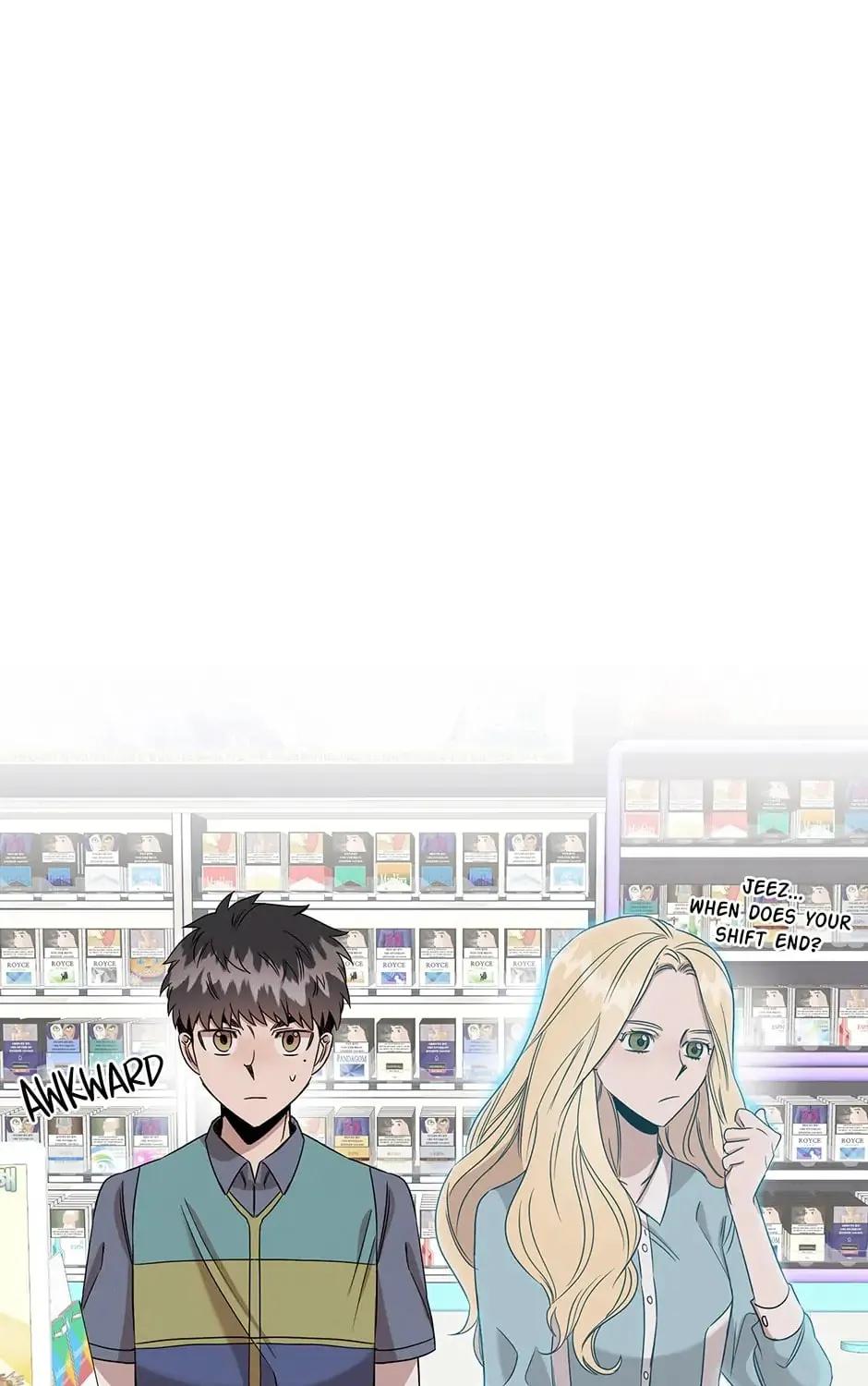 Read The Ghost Doctor chapter 4 image 62 on Lezhin