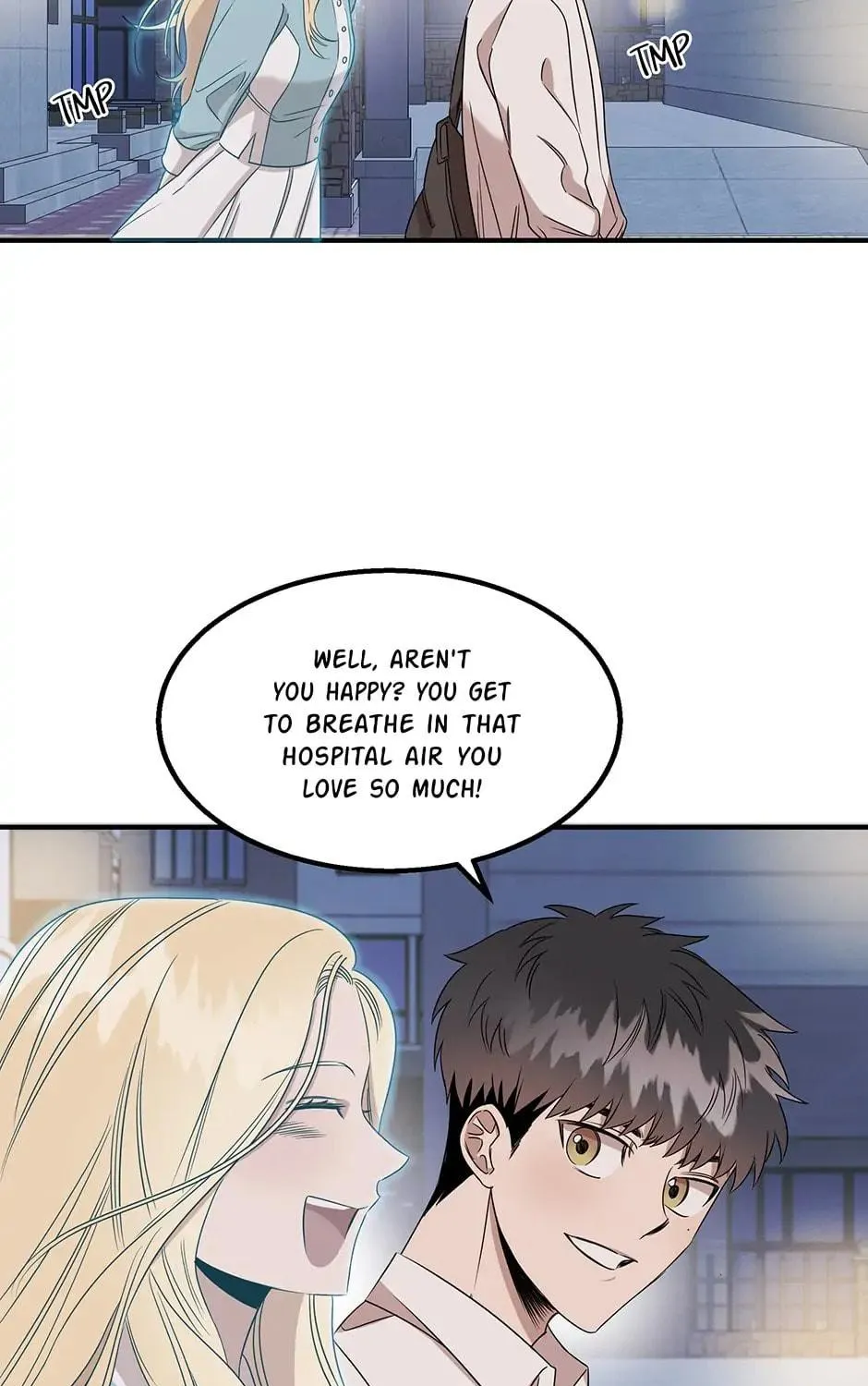 Read The Ghost Doctor chapter 4 image 70 on Lezhin