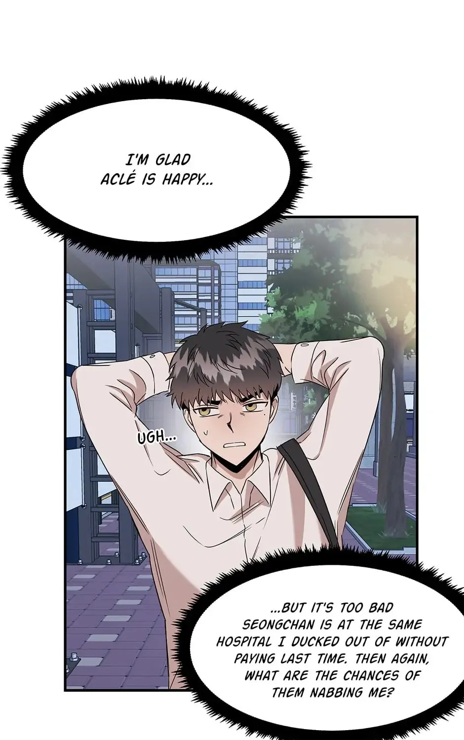 Read The Ghost Doctor chapter 4 image 72 on Lezhin