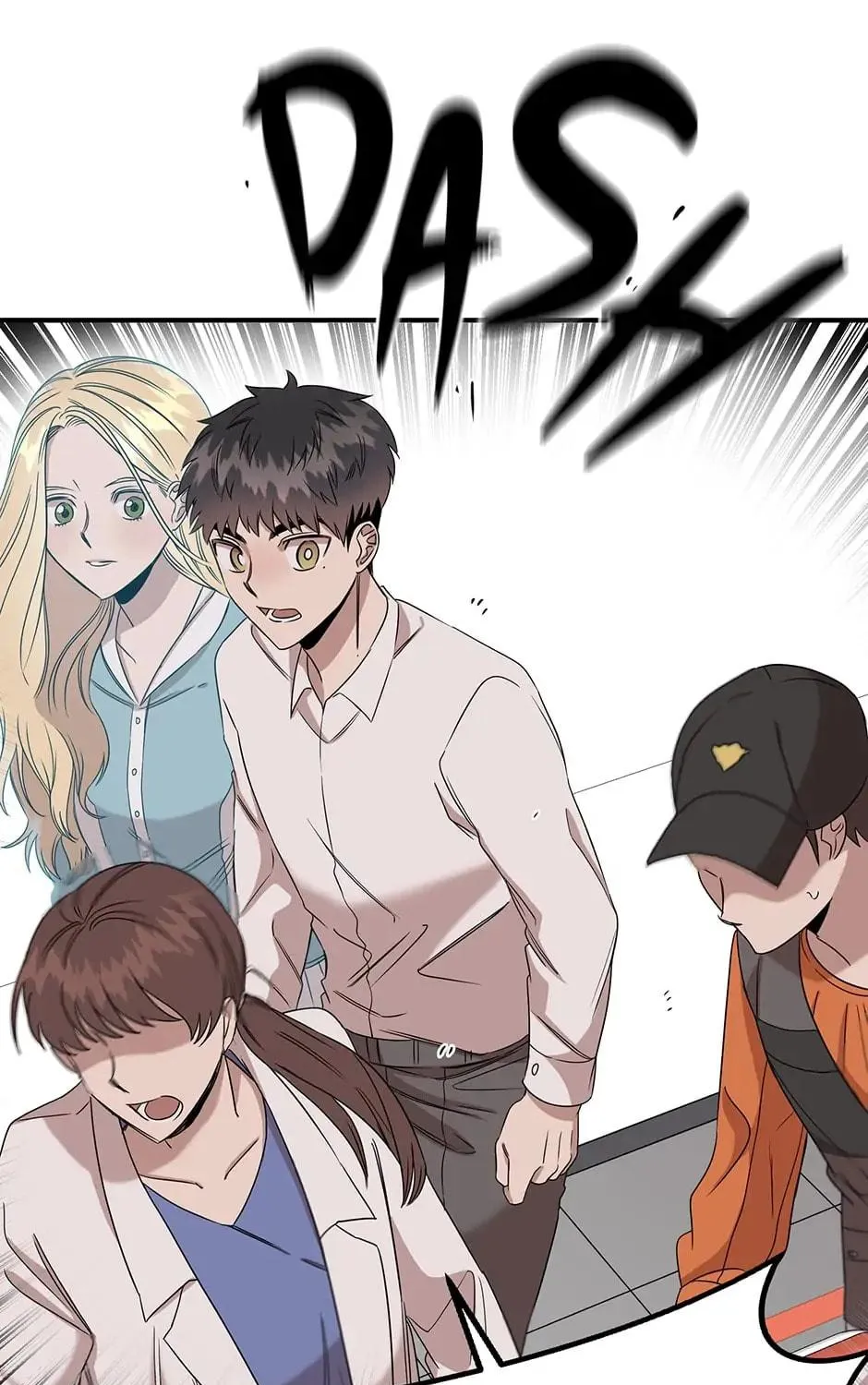 Read The Ghost Doctor chapter 4 image 78 on Lezhin