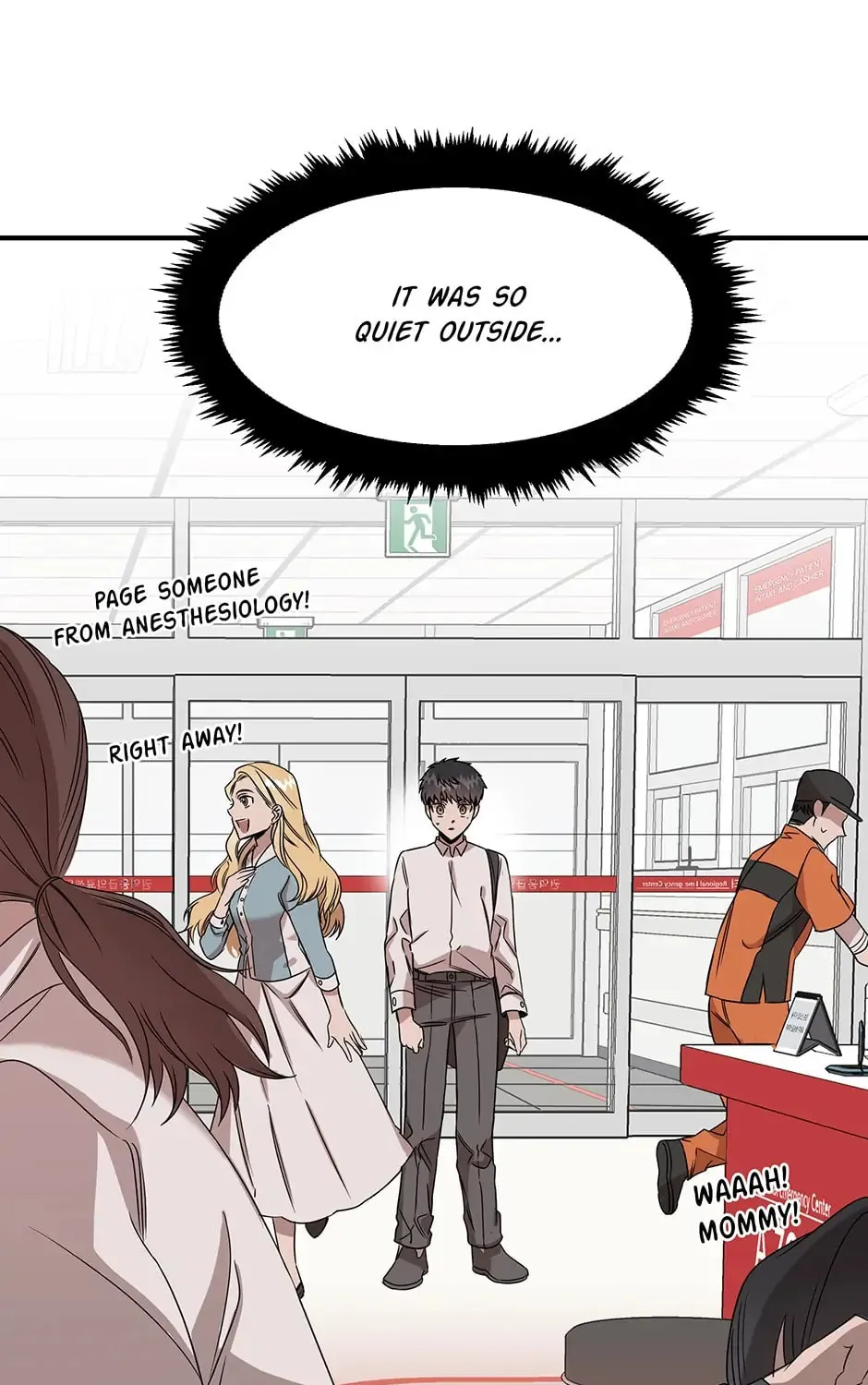 Read The Ghost Doctor chapter 4 image 86 on Lezhin