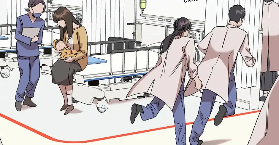 Read The Ghost Doctor chapter 4 image 91 on Lezhin