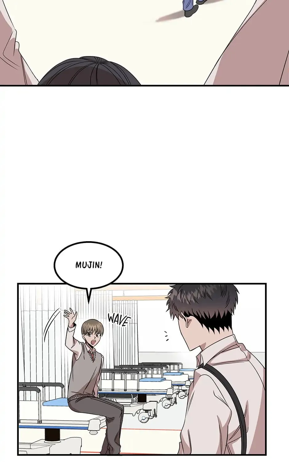 Read The Ghost Doctor chapter 4 image 92 on Lezhin