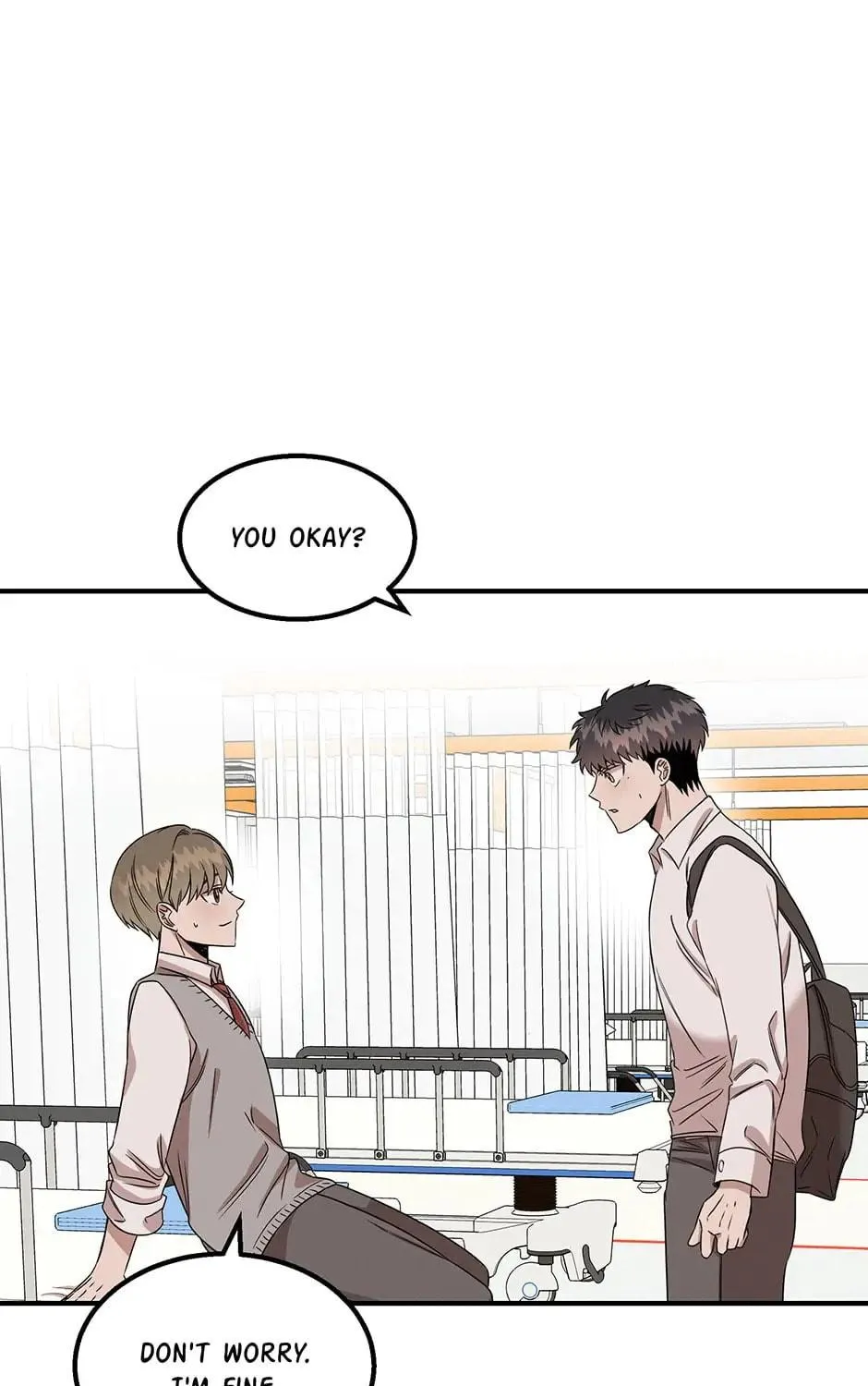 Read The Ghost Doctor chapter 4 image 94 on Lezhin