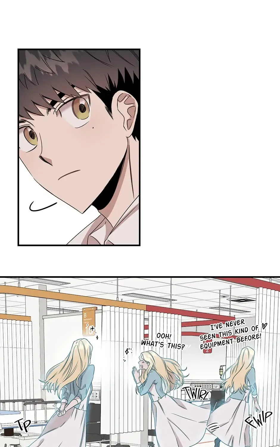 Read The Ghost Doctor chapter 4 image 96 on Lezhin