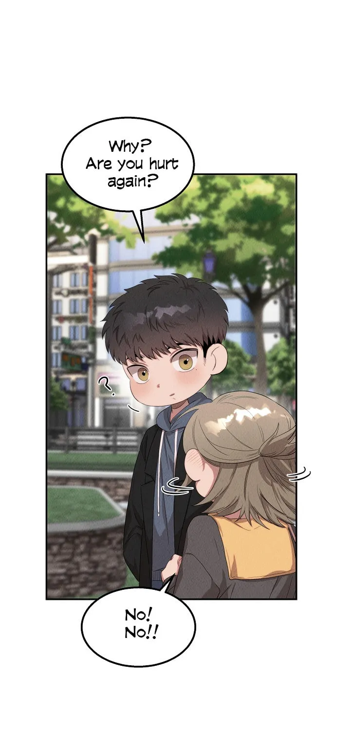 Read The Ghost Doctor chapter 40 image 17 on Lezhin