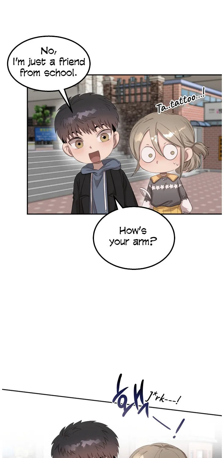 Read The Ghost Doctor chapter 40 image 31 on Lezhin