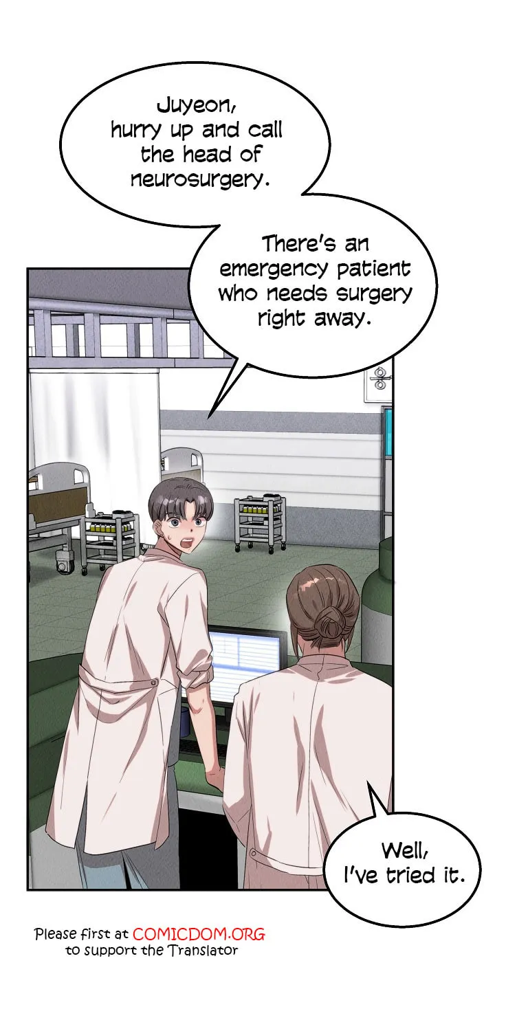 Read The Ghost Doctor chapter 40 image 63 on Lezhin
