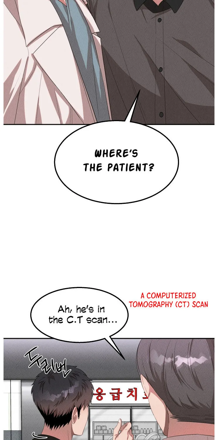 Read The Ghost Doctor chapter 41 image 10 on Lezhin