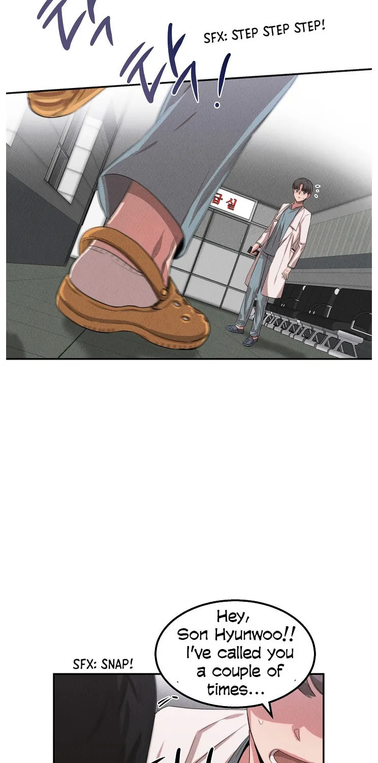 Read The Ghost Doctor chapter 41 image 17 on Lezhin