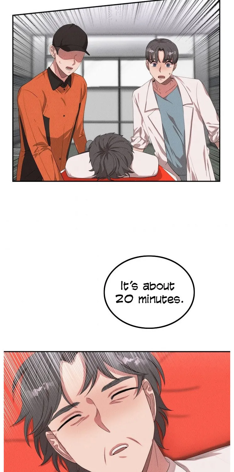 Read The Ghost Doctor chapter 41 image 2 on Lezhin