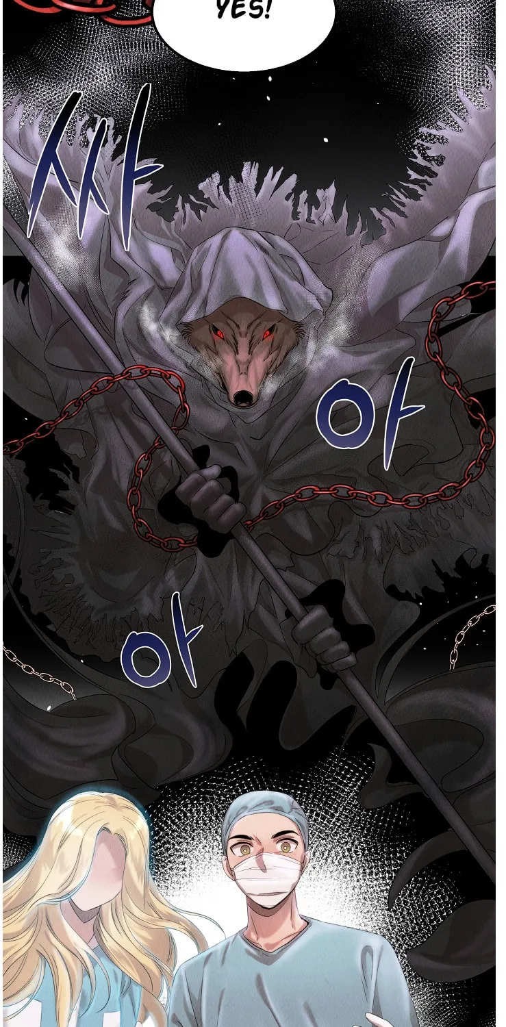 Read The Ghost Doctor chapter 41 image 69 on Lezhin