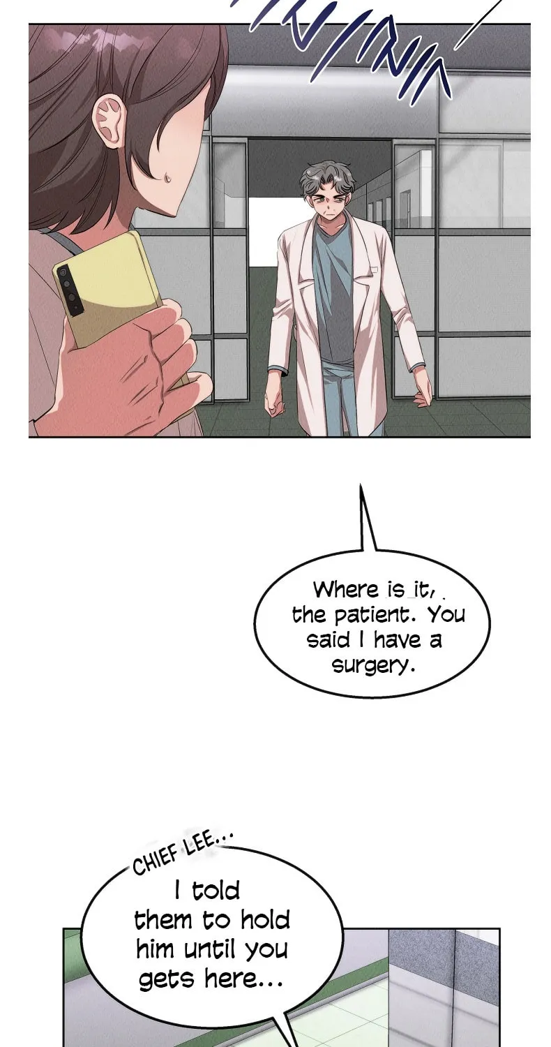 Read The Ghost Doctor chapter 42 image 26 on Lezhin