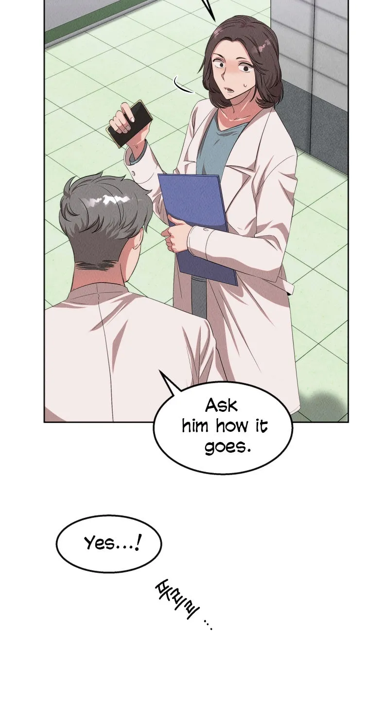 Read The Ghost Doctor chapter 42 image 27 on Lezhin
