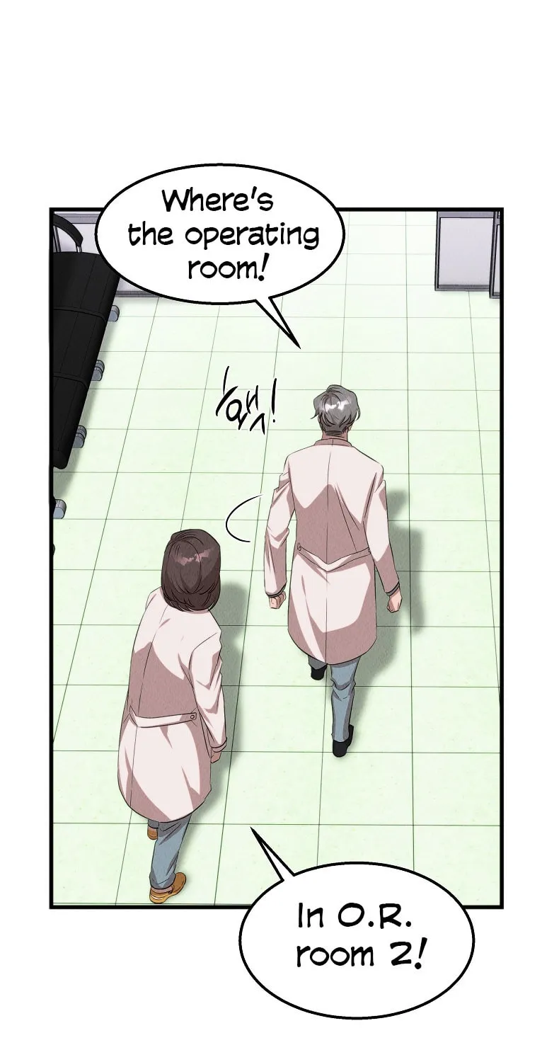 Read The Ghost Doctor chapter 42 image 32 on Lezhin