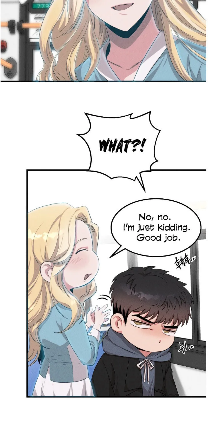 Read The Ghost Doctor chapter 43 image 14 on Lezhin