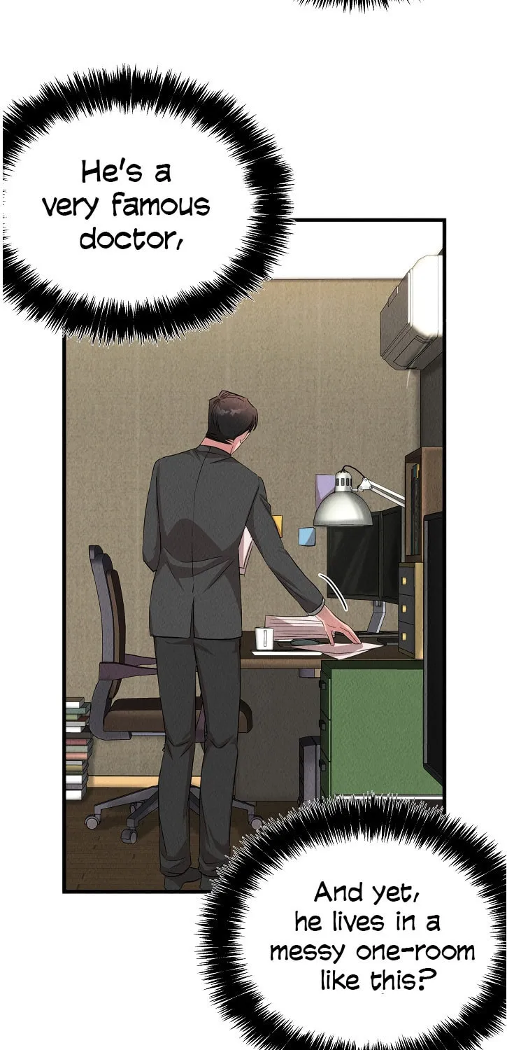 Read The Ghost Doctor chapter 43 image 41 on Lezhin