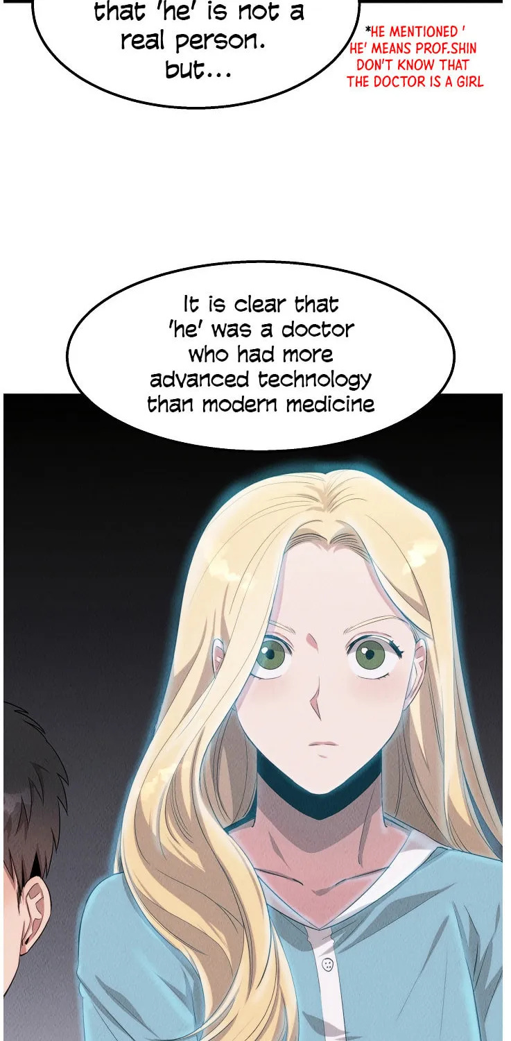 Read The Ghost Doctor chapter 43 image 52 on Lezhin