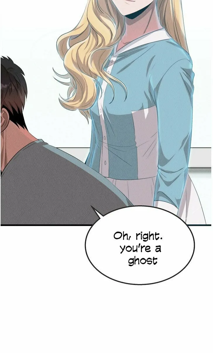 Read The Ghost Doctor chapter 43 image 7 on Lezhin