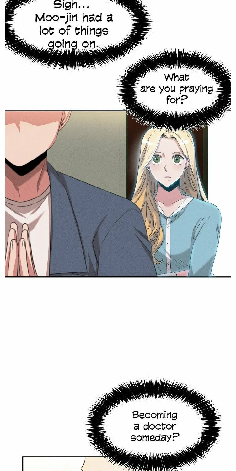 Read The Ghost Doctor chapter 45 image 35 on Lezhin