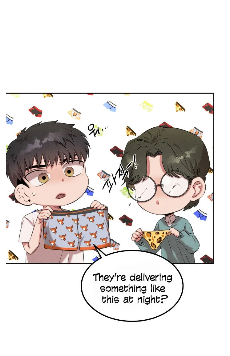Read The Ghost Doctor chapter 46 image 47 on Lezhin