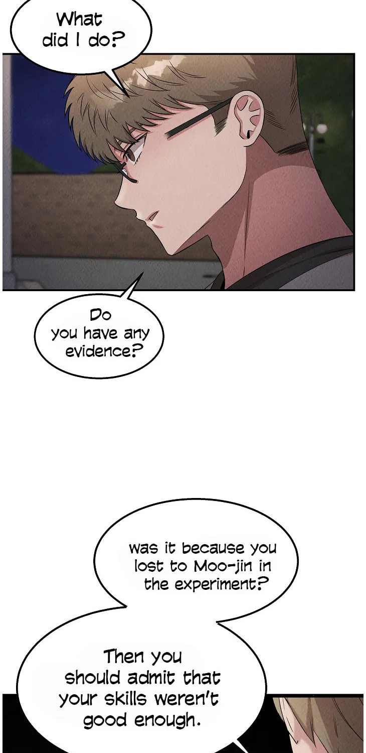 Read The Ghost Doctor chapter 47 image 15 on Lezhin
