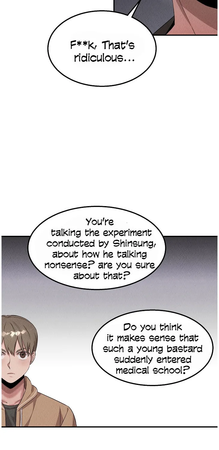 Read The Ghost Doctor chapter 47 image 18 on Lezhin
