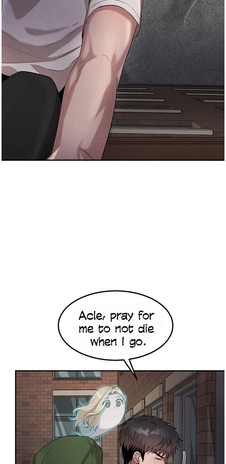Read The Ghost Doctor chapter 47 image 9 on Lezhin