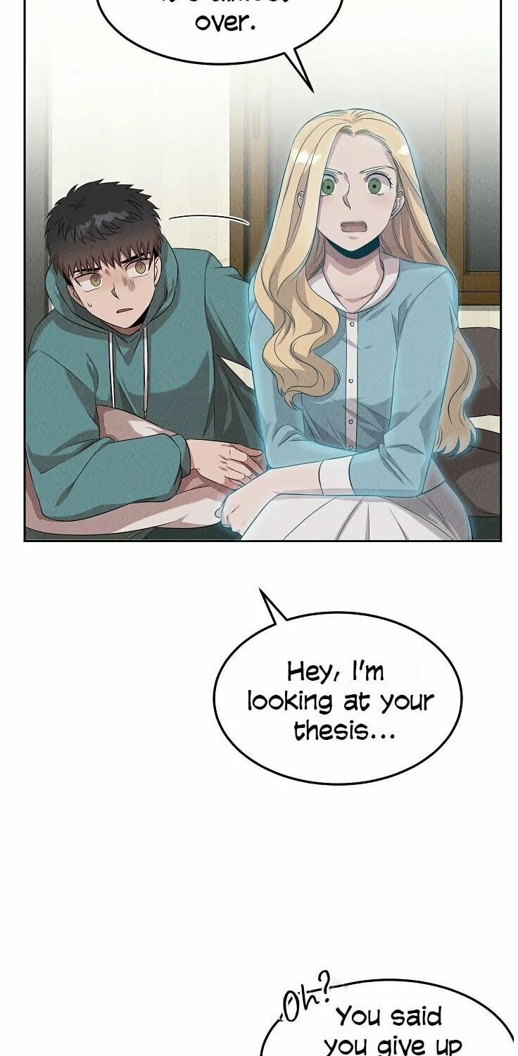 Read The Ghost Doctor chapter 48 image 15 on Lezhin