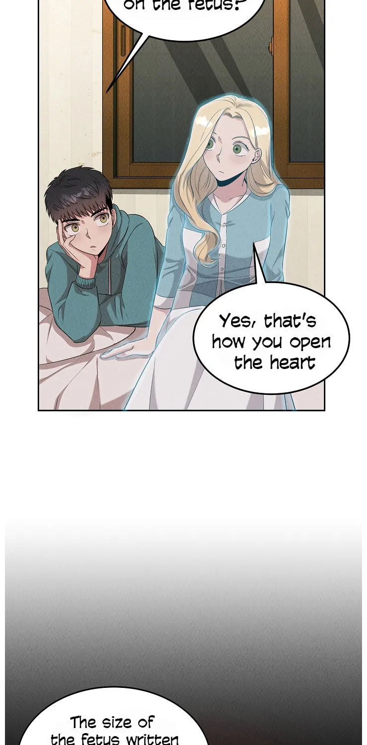 Read The Ghost Doctor chapter 48 image 24 on Lezhin