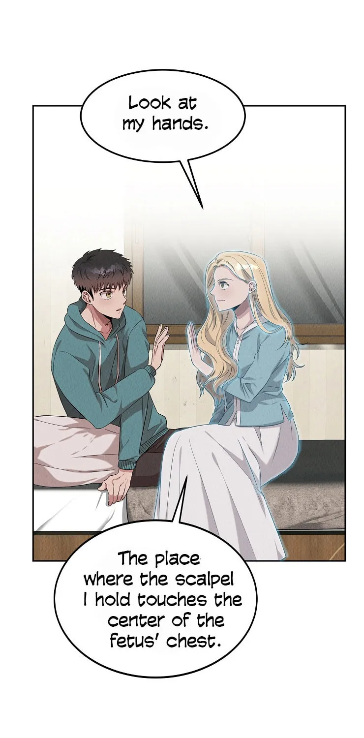 Read The Ghost Doctor chapter 48 image 27 on Lezhin